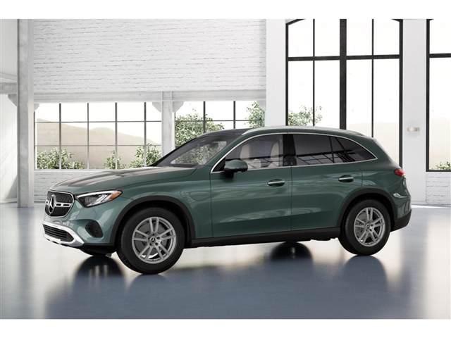 2025 Mercedes-Benz GLC GLC 300 4MATIC