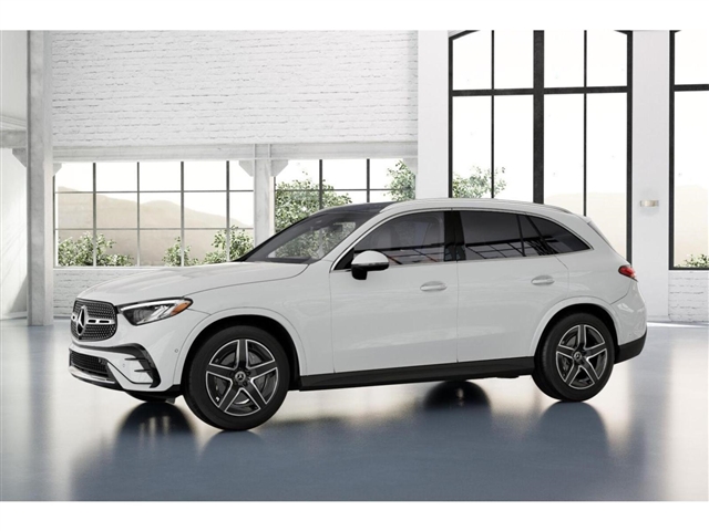2025 Mercedes-Benz GLC GLC 300 4MATIC