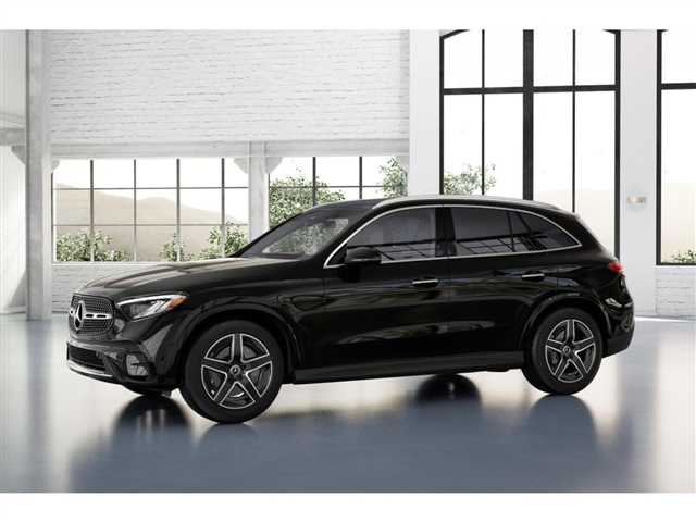 2025 Mercedes-Benz GLC GLC 300 4MATIC