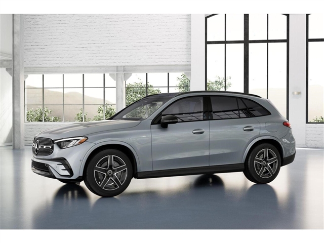2025 Mercedes-Benz GLC GLC 350e 4MATIC