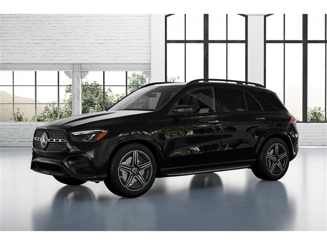 2025 Mercedes-Benz GLE GLE 350