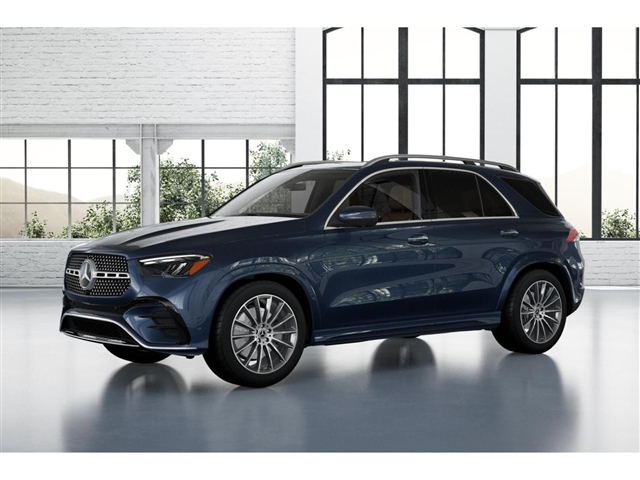 2025 Mercedes-Benz GLE GLE 350