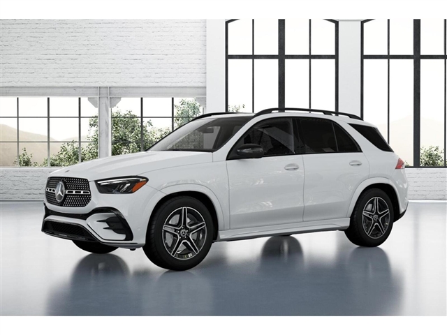 2025 Mercedes-Benz GLE GLE 350 4MATIC