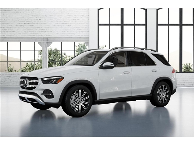 2025 Mercedes-Benz GLE GLE 350 4MATIC