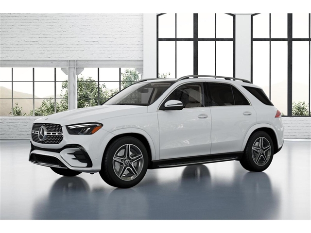 2025 Mercedes-Benz GLE GLE 350 4MATIC