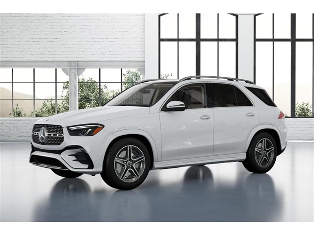 2025 Mercedes-Benz GLE GLE 350 4MATIC