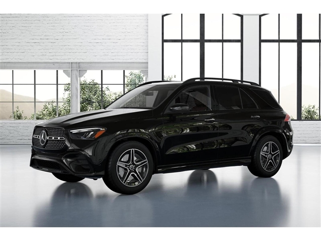 2025 Mercedes-Benz GLE GLE 350 4MATIC