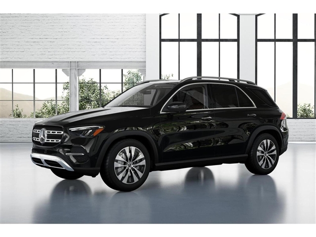 2025 Mercedes-Benz GLE GLE 350 4MATIC