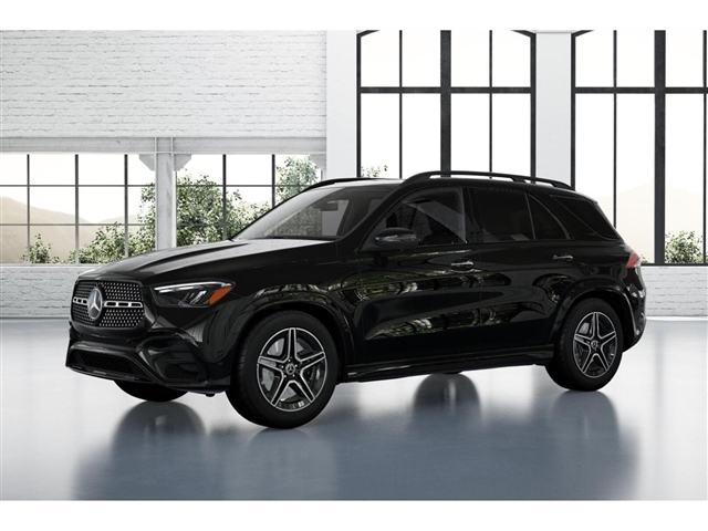 2025 Mercedes-Benz GLE GLE 450 4MATIC