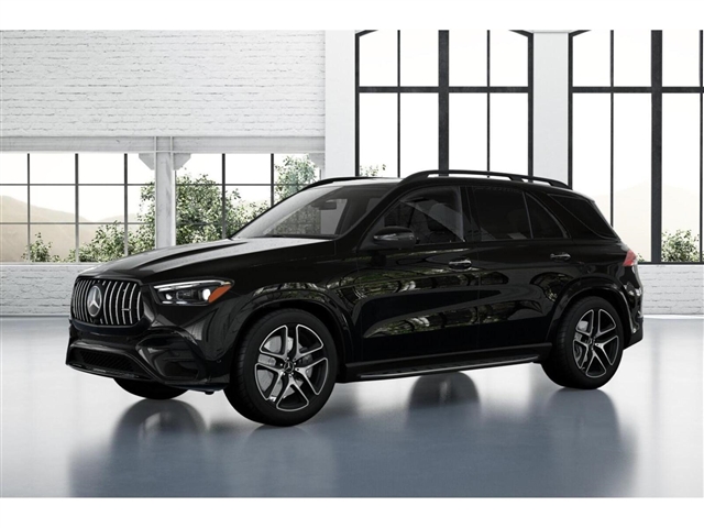 2025 Mercedes-Benz GLE AMG GLE 53