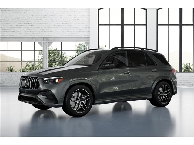 2025 Mercedes-Benz GLE AMG GLE 53