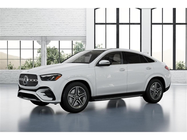 2025 Mercedes-Benz GLE GLE 450 4MATIC