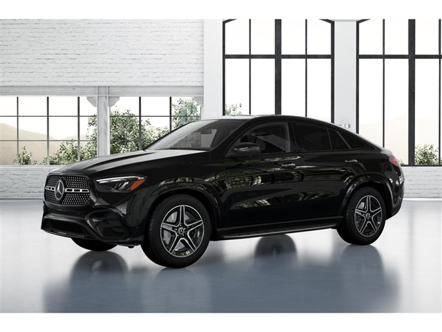 2025 Mercedes-Benz GLE GLE 450 4MATIC