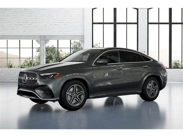 2025 Mercedes-Benz GLE GLE 450 4MATIC