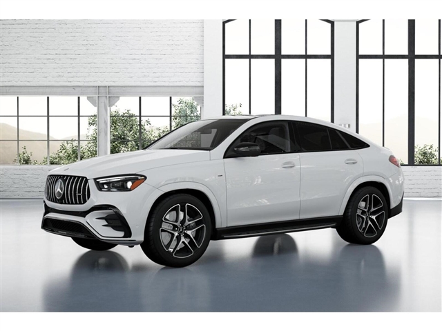 2025 Mercedes-Benz GLE AMG GLE 53