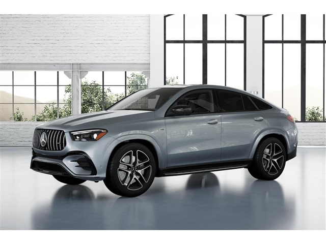 2025 Mercedes-Benz GLE AMG GLE 53