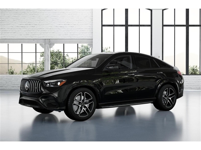 2025 Mercedes-Benz GLE AMG GLE 53