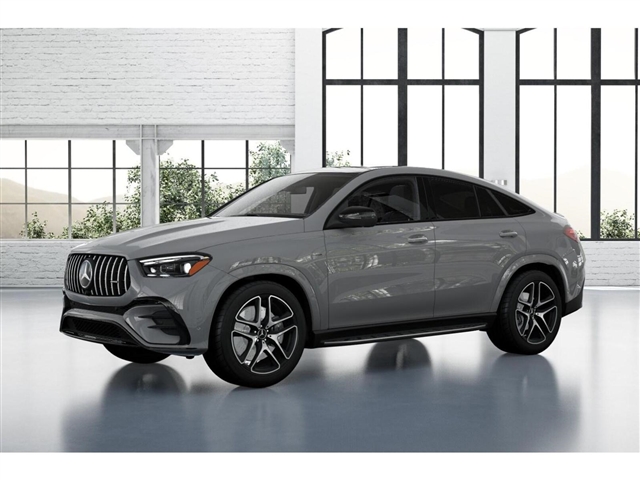 2025 Mercedes-Benz GLE AMG GLE 53
