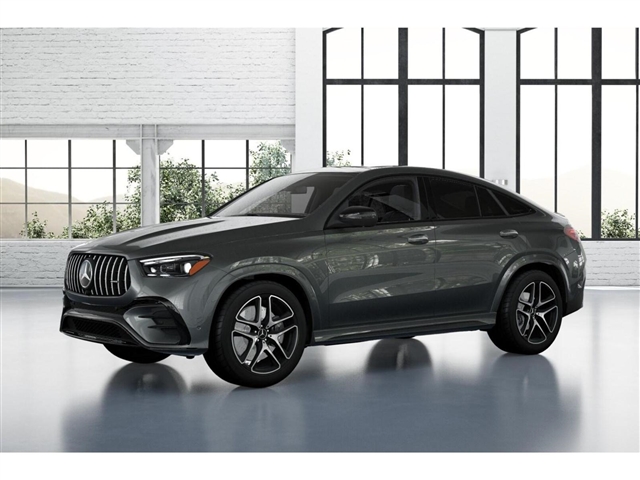 2025 Mercedes-Benz GLE AMG GLE 53