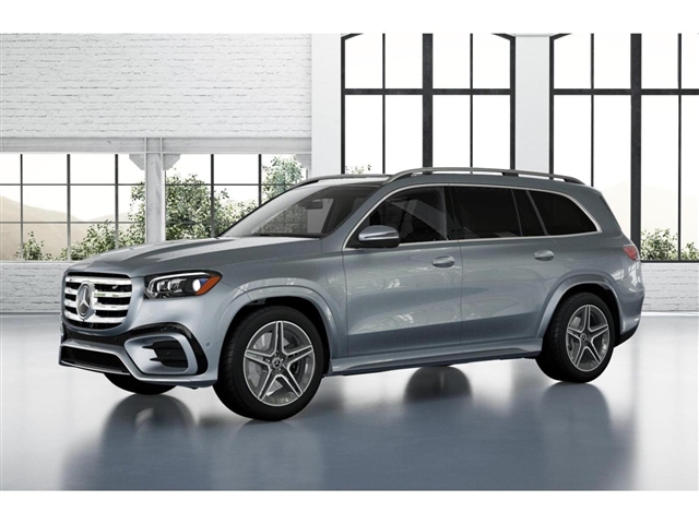 2025 Mercedes-Benz GLS GLS 450
