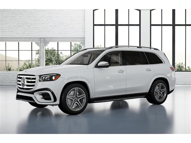 2025 Mercedes-Benz GLS GLS 450