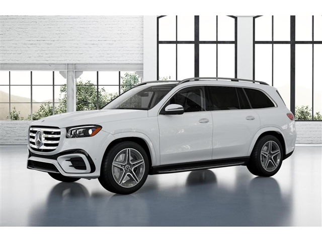 2025 Mercedes-Benz GLS GLS 450
