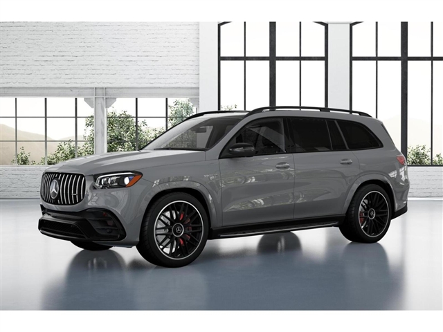 2025 Mercedes-Benz GLS AMG GLS 63