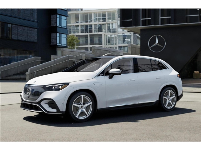 2025 Mercedes-Benz EQE EQE 350 4MATIC