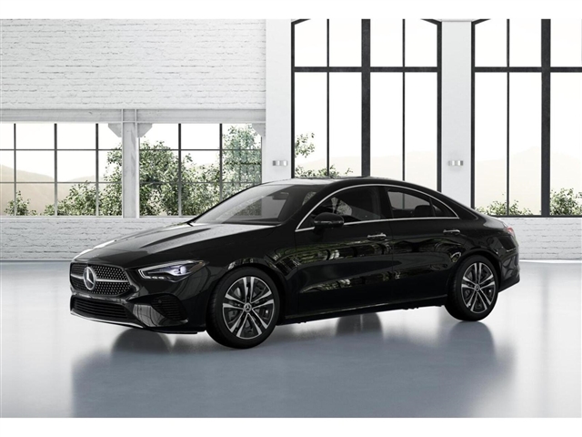 2025 Mercedes-Benz CLA CLA 250 4MATIC