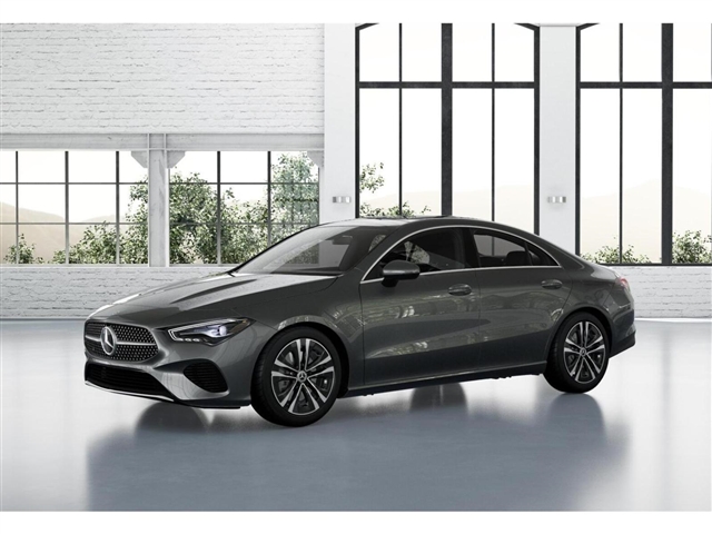 2026 Mercedes-Benz CLA CLA 250 4MATIC
