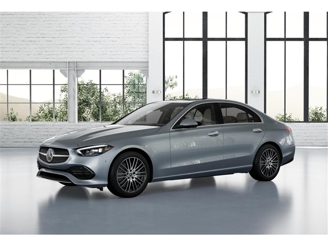 2025 Mercedes-Benz C-Class C 300 4MATIC