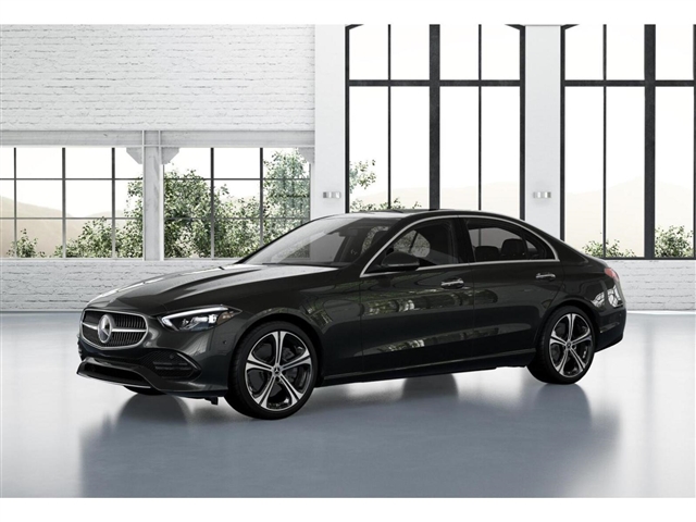 2025 Mercedes-Benz C-Class C 300 4MATIC