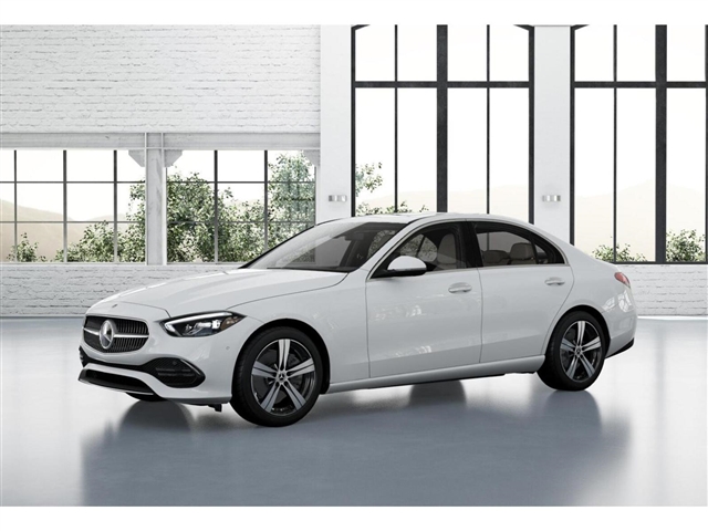 2025 Mercedes-Benz C-Class C 300 4MATIC