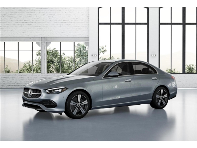 2025 Mercedes-Benz C-Class C 300 4MATIC