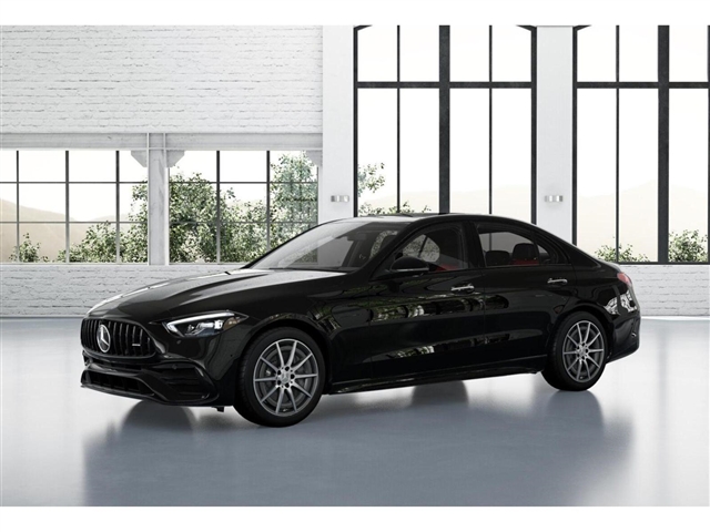 2025 Mercedes-Benz C-Class AMG C 43
