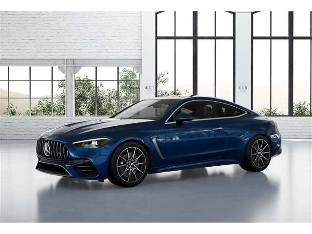 2025 Mercedes-Benz CLE AMG CLE 53