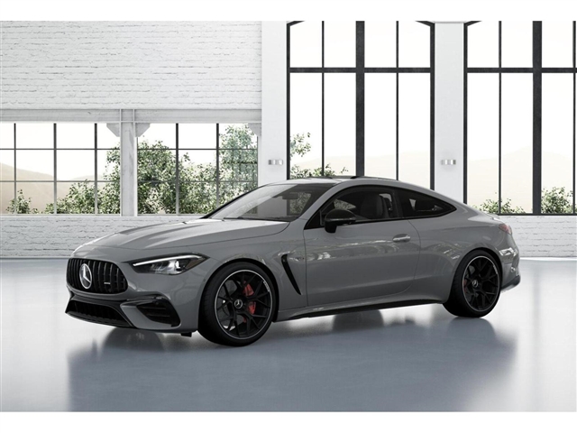 2025 Mercedes-Benz CLE AMG CLE 53