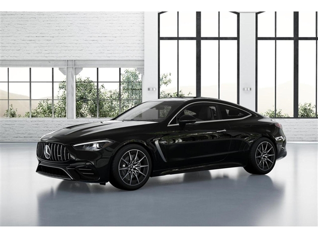 2025 Mercedes-Benz CLE AMG CLE 53