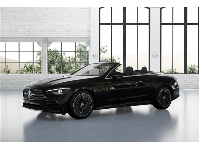2025 Mercedes-Benz CLE CLE 300 4MATIC