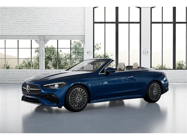 2025 Mercedes-Benz CLE CLE 300 4MATIC