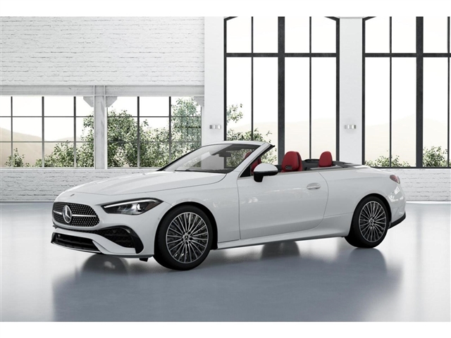 2025 Mercedes-Benz CLE CLE 300 4MATIC