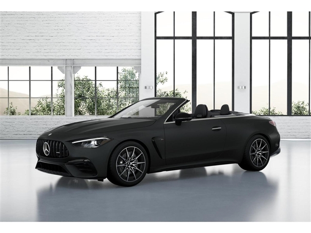 2025 Mercedes-Benz CLE AMG CLE 53