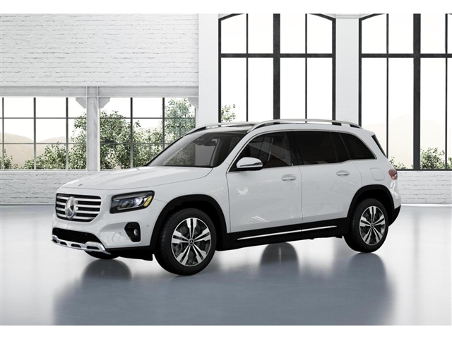 2025 Mercedes-Benz GLB GLB 250 4MATIC