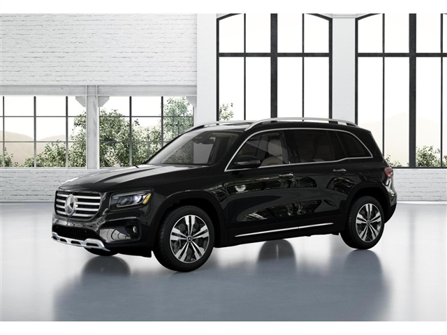 2025 Mercedes-Benz GLB GLB 250 4MATIC