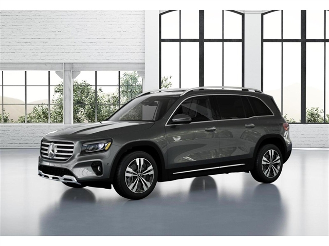 2025 Mercedes-Benz GLB GLB 250 4MATIC