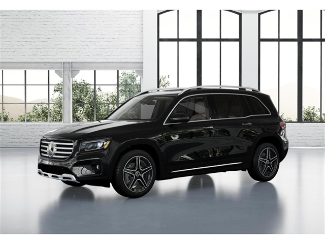 2026 Mercedes-Benz GLB GLB 250 4MATIC