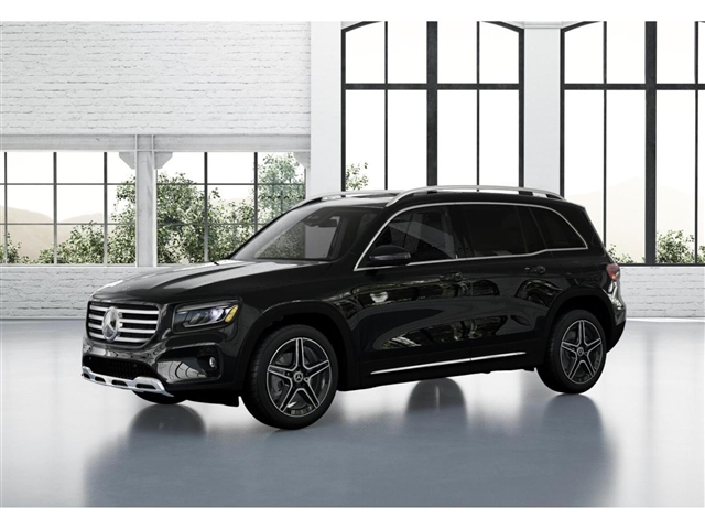 2026 Mercedes-Benz GLB GLB 250 4MATIC