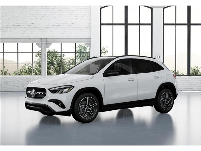 2026 Mercedes-Benz GLA GLA 250 4MATIC