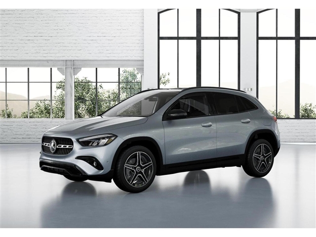 2026 Mercedes-Benz GLA GLA 250 4MATIC