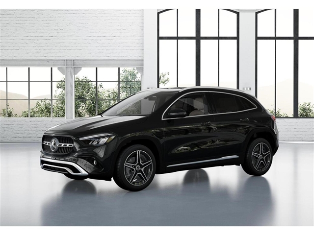 2026 Mercedes-Benz GLA GLA 250 4MATIC